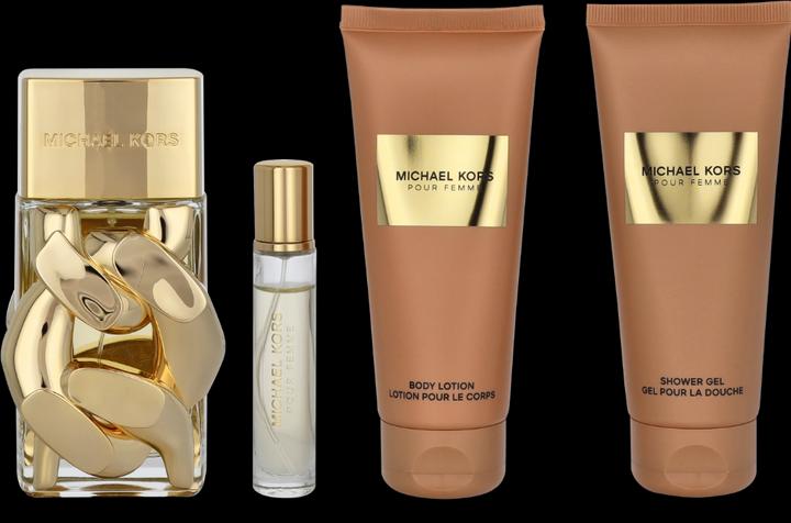 Immagine prodotto Michael Kors Pour Femme (Set per la cura dei capelli)
