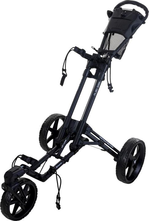 FastFold FF Pushtrolley FLEX 360 charcoal/black