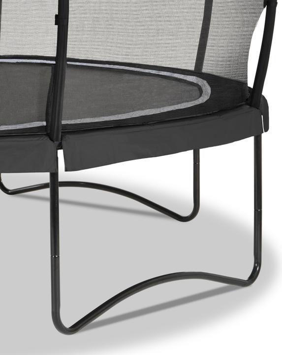 Produktbild Exit Allure Classic Trampolin ø427cm - schwarz (427 cm)