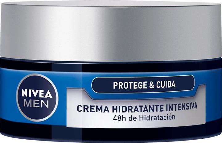 Actual product image NIVEA MEN ORIGINALS crema hidratante intensiva PS 50 ml (50 ml, Day cream)