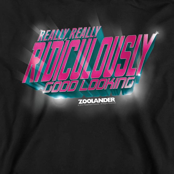 Produktbild Zoolander Ridiculously Good Looking Sweatshirt (XXL)