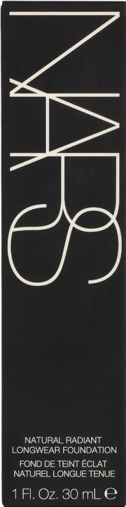 Actual product image NARS Cosmetics Natural Radiant Longwear Foundation (Santa Fe)