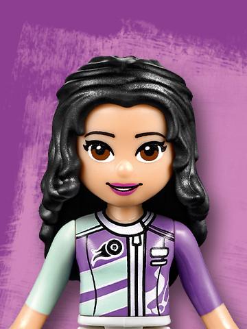 Image du produit LEGO Atelier de tuning (41351, LEGO Friends)