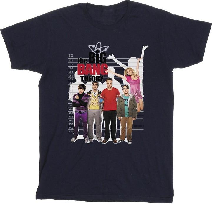 Produktbild Dam IQ Group TShirt (S)