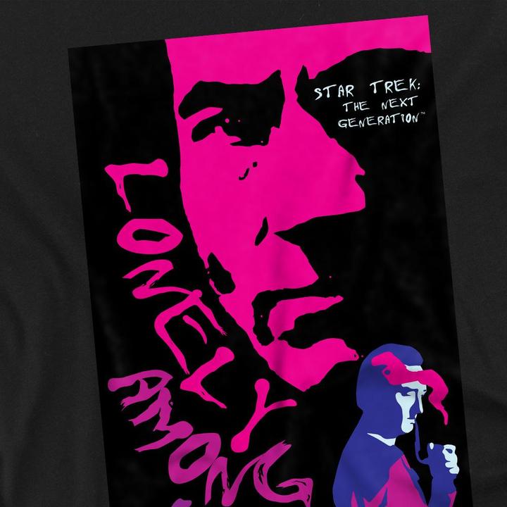 Actual product image Mens The Next Generation Season 1 Episode 7 T-Shirt (S)