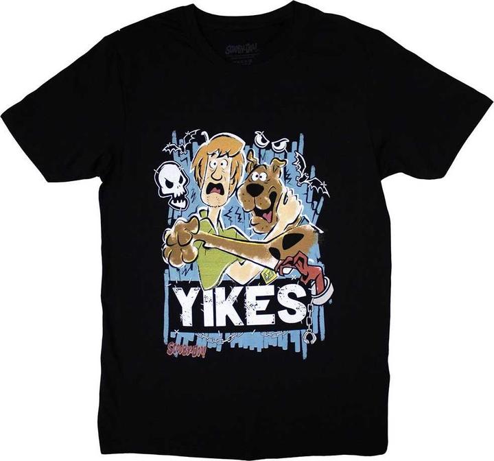 Produktbild Scooby Doo Yikes! TShirt (L)