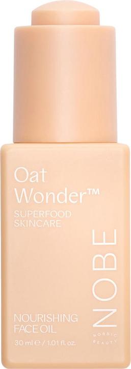 Nobe Oat Wonder® Nourishing Face Oil (30 ml, Gesichtsöl)