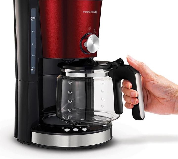 Produktbild Morphy Richards Kaffeemaschine EVOKE