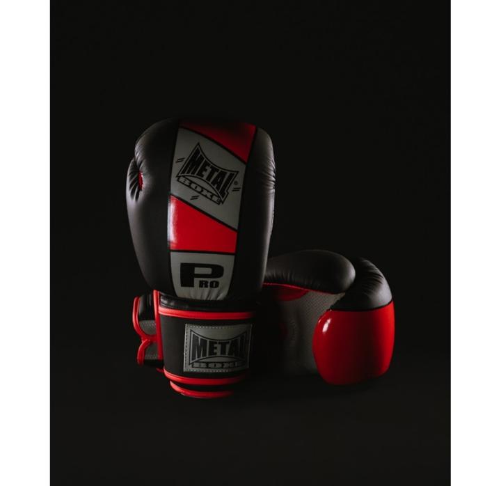 Produktbild MetalBoxe Boxhandschuhe Wettkampf (8 OZ)