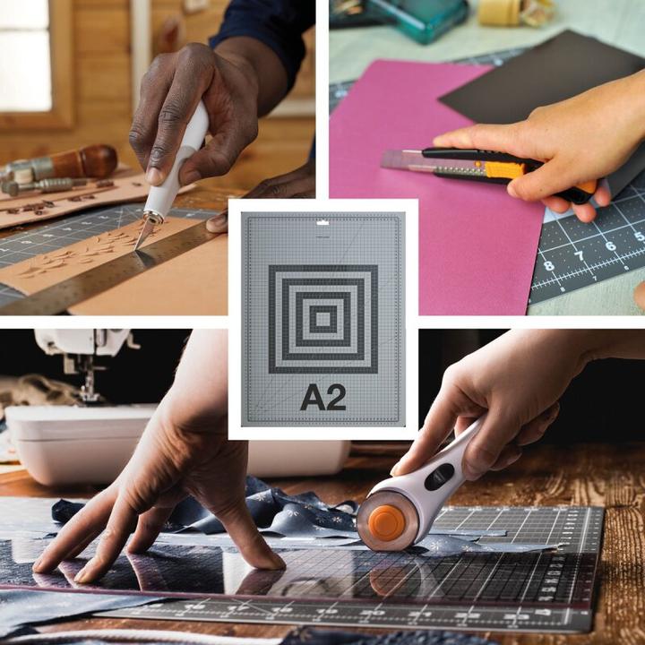 Produktbild Fiskars Cutting mat 45x60 cm (45 x 60 cm)