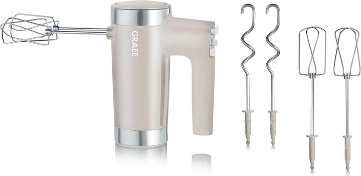Productafbeelding Graef GRA HM508 handmixer (600 W)