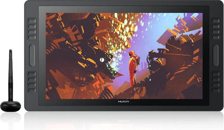 Actual product image Huion Kamvas Pro 20 (2019) (19.50", 5080 lpi)