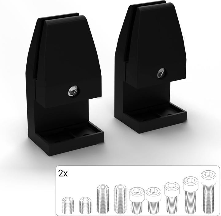 Actual product image OK-Line Soundproof panel table clamp L