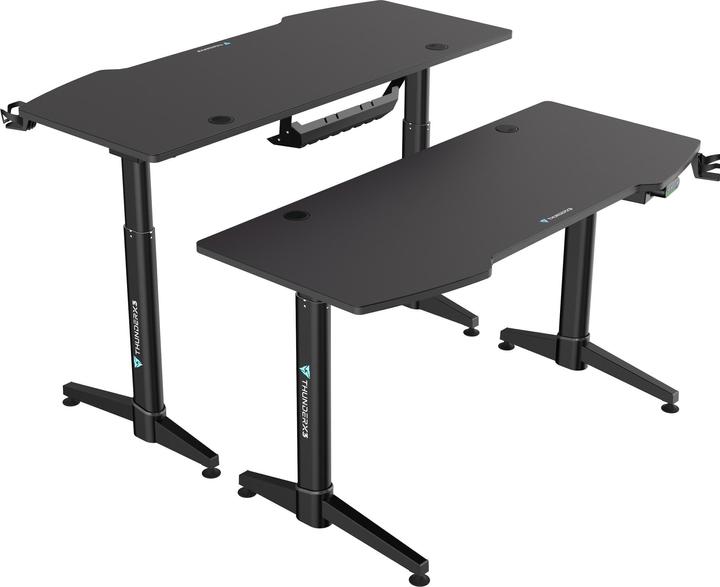 Actual product image Thunder X3 ED7 Gaming table, electrically adjustable