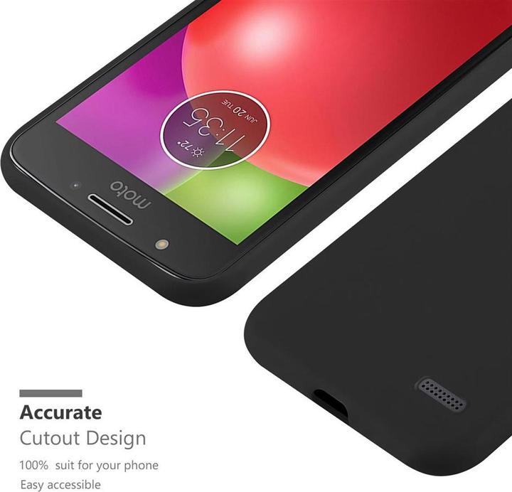 Produktbild Cadorabo TPU Candy Cover (Motorola Moto E4)