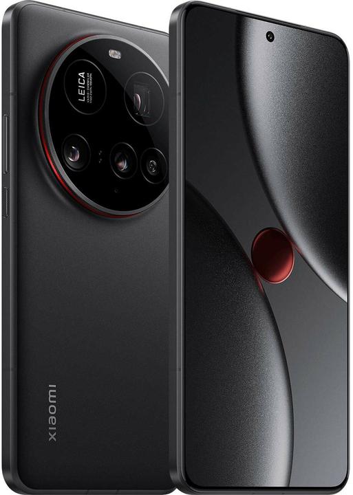 Produktbild Xiaomi 15 Ultra (512 GB, Black, 6.73", Dual SIM, 50 Mpx, 5G)