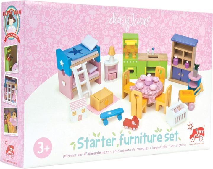 Immagine prodotto Le Toy Van starter kit