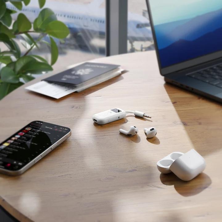 Immagine prodotto Alogic SkySound Bluetooth Audio-Transmitter (Emittenti)