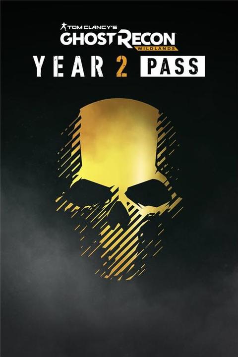 Immagine prodotto Microsoft TomClancy's Ghost Recon Wildlands Pass anno 2