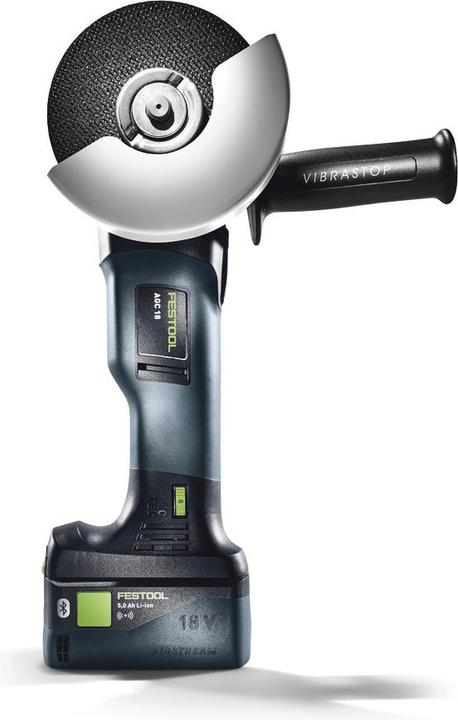 Immagine prodotto Festool AGC 18-125 Basic (125 mm)