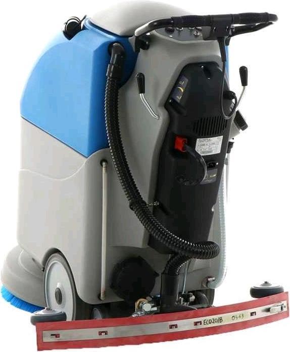 Produktbild Fiorentini UT. ECO20B AkkuScheuersaugmaschine (Scheuersaugmaschine)