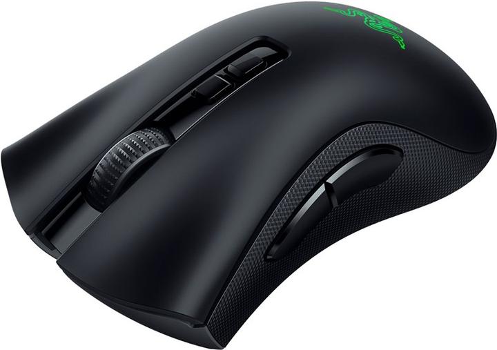 Actual product image Razer Death Adder V2 Pro with charging station (Wireless)