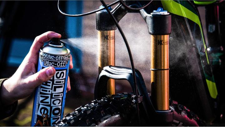Produktbild Muc-Off Silicone Shine (500 ml, Dichtungspflegemittel)