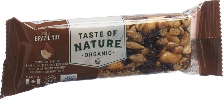 Image du produit Taste Of Nature Noix du Brésil (40 g)