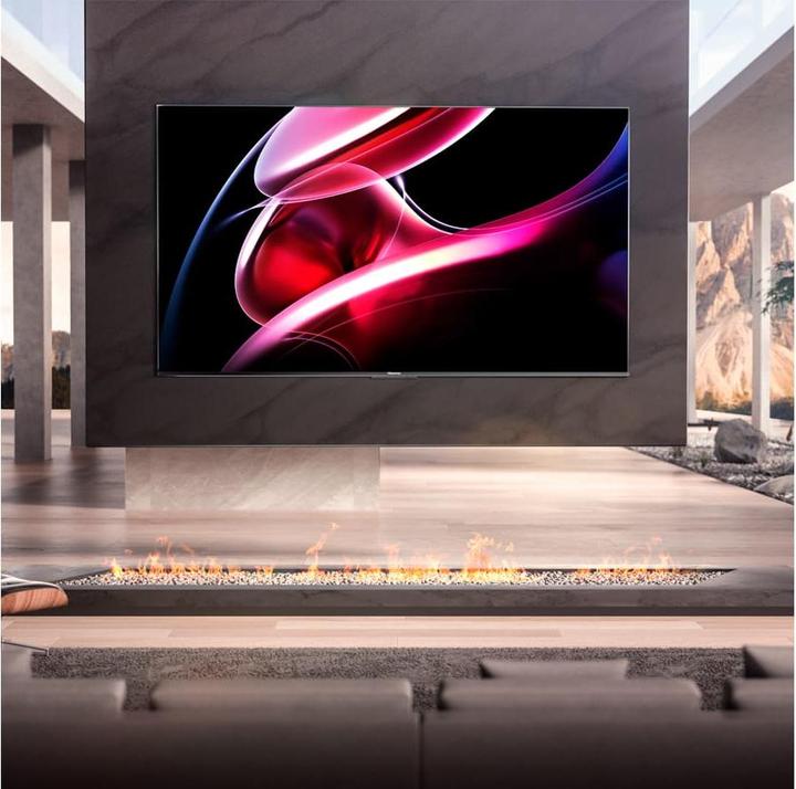 Actual product image Hisense TV 65UXKQ (65", UXK, Mini-LED, 4K, 2023)