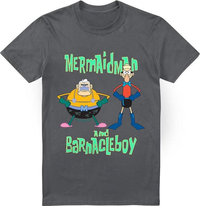 Produktbild Spongebob Squarepants TShirt (M)