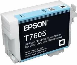 Image du produit Epson T7605, Ultra Chrome HD (LC)