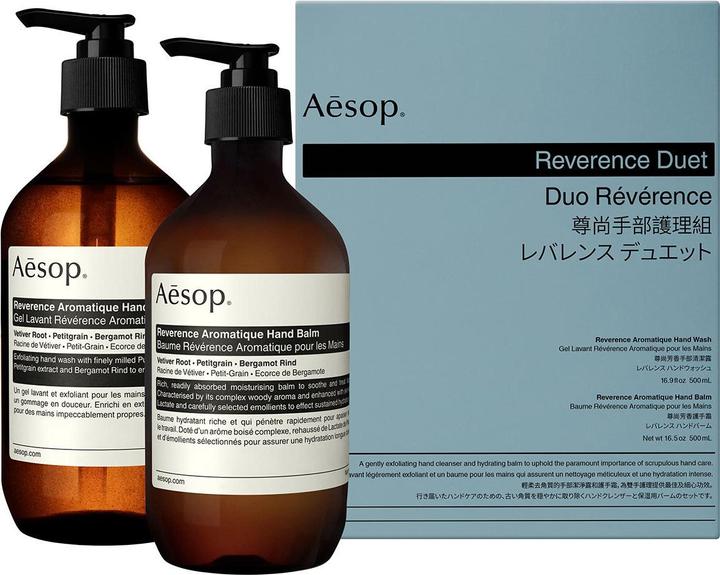 Aesop Reverence Duet Set (1000 ml)