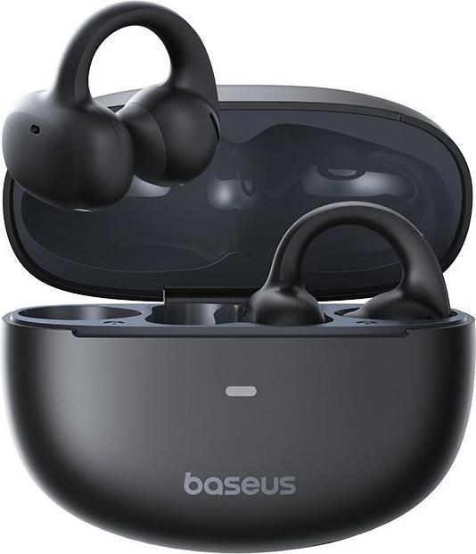 Baseus Bowie MC1 Open-Ear Black (40 h, Wireless)