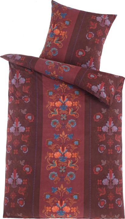 Produktbild HTI-Living Mikrofaser Flausch Bettwäsche 2-teilig 135 x 200 cm (Bettwäsche Set, 135 x 200 cm)