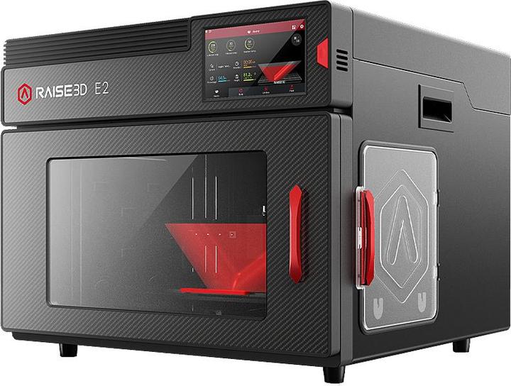 Actual product image Raise3D E2
