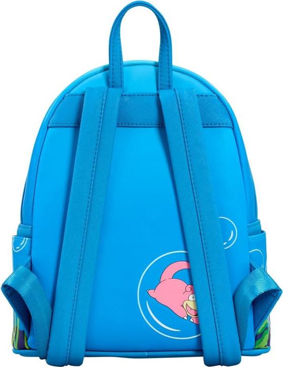 Actual product image Loungefly Pokemon Bubbles Water backpack 25cm