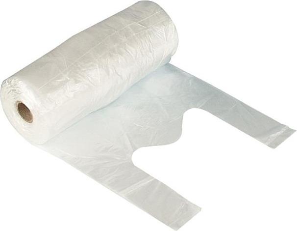 Actual product image Papstar Shirt carrier bags (250 x)