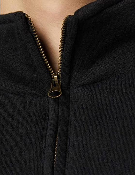 Produktbild Fruit of the Loom Premium 7030 Sweatshirt mit Reissverschluss am Kragen (XXL)