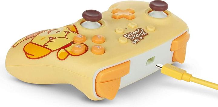 Produktbild PowerA Enhanced Wired Controller – Animal Crossing: Isabelle (Switch)