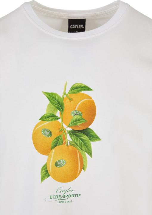 Produktbild Cayler & Sons Vitamine Tennis Tee - 195251 (S)