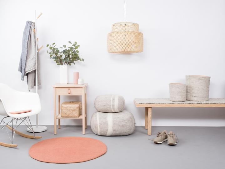 Produktbild Myfelt Round Flat XS (Ø 120 cm)