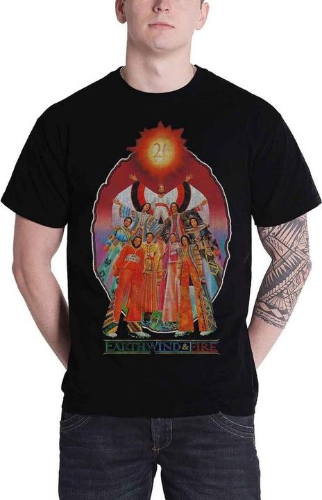 Image du produit Universal Textiles - T-shirt LET'S GROOVE - Adulte (XL)