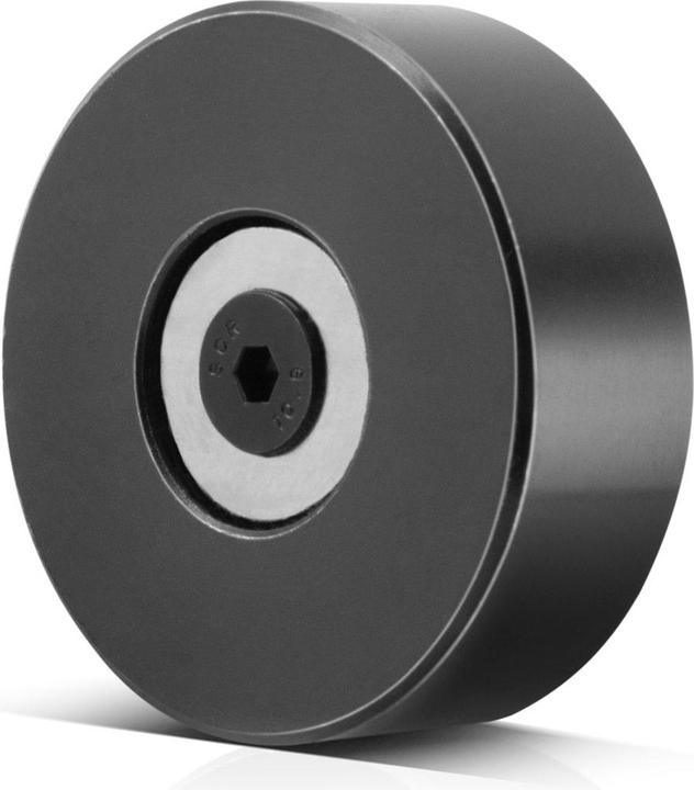 Produktbild Stahlwerk Magnet-Anschlag stapelbar 44 x 15 mm universell einsetzbar 4er Set (4 x)