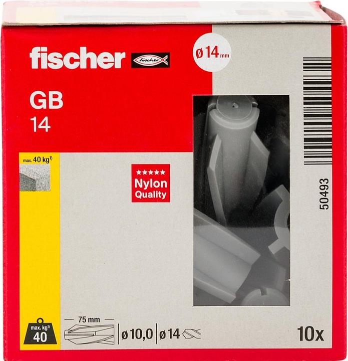 Produktbild Fischer Kühlkörper SK47 150mm (10 Stk.)