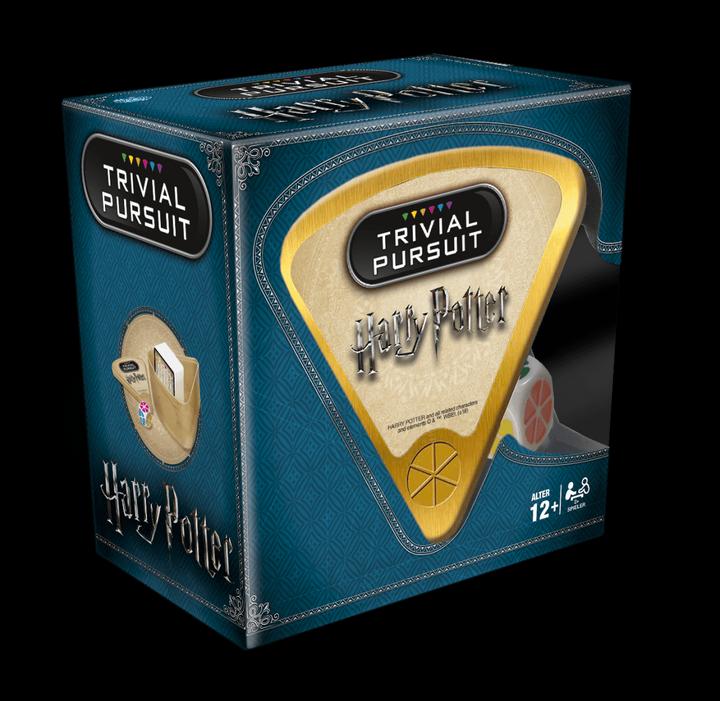 Productafbeelding Hasbro Gaming Harry Potter (Duits)