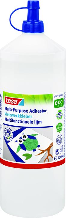 Produktbild tesa Vielzweckkleber ecoLogo (1000 g)