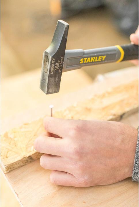 Image du produit Stanley Marteau de charpentier en fibre de verre (160 g)