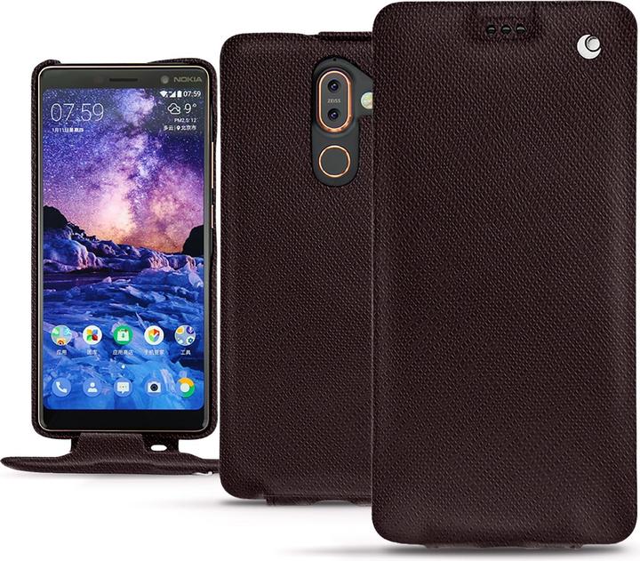 Image du produit Noreve Housse cuir vertical (Nokia 7 Plus)