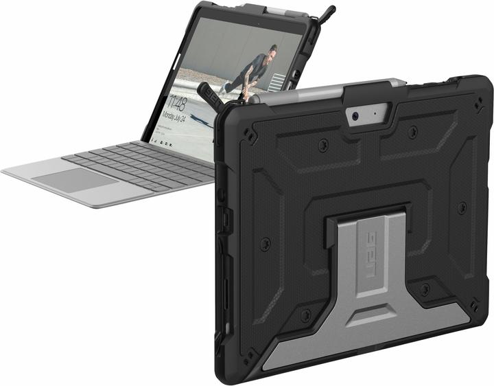 Actual product image UAG Metropolis Microsoft Surface Go Case (Surface Go 2, Surface Go)