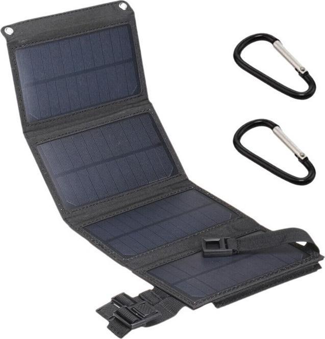 Actual product image Stride Faltbares Solar Panel (20 W, 0.28 kg)